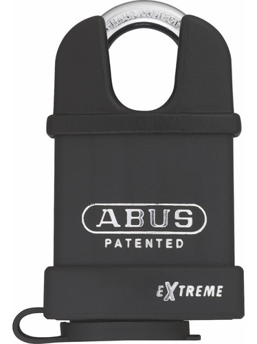 Kit Abus Alta Seguridad Candado Extreme + Cadena 140cm X 8mm