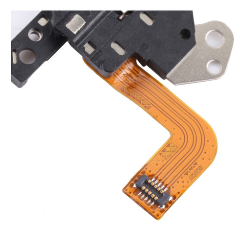 Compatible Cable Flexible Con Conector De Auriculares Para