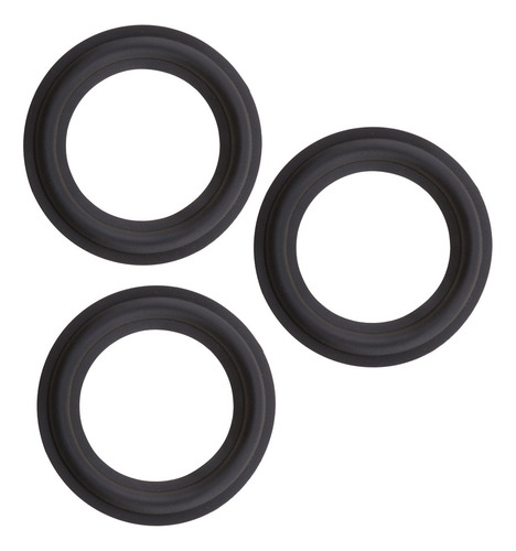 Para 3 Pulgadas 75 Mm De Sonido De Repuesto Surround Foam