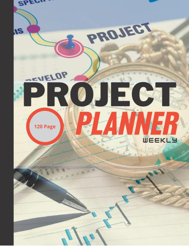 Libro: Project Planner Weekly: A Portable Management Handboo