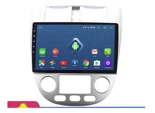 Radio Chevrolet Optra 2004-06 4+64 Gigas Ips Android Carplay