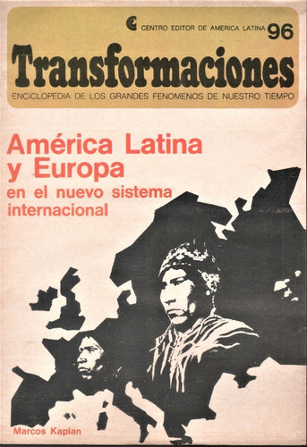 Transformaciones 96 / América Latina Y Europa