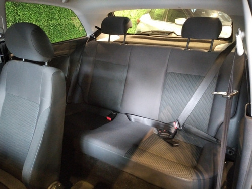 Imagen 11 de 25 de Volkswagen Gol Trend 2017 1.6 Trend 3p No Polo C3 Highline A