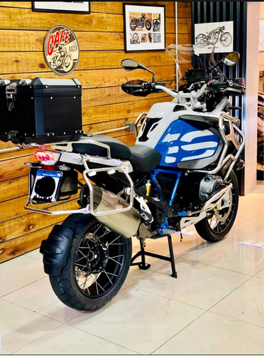 Imagen 6 de 18 de Bmw R1200gs Adventure Rally Full C/tft, Gs 1200, 1200gs