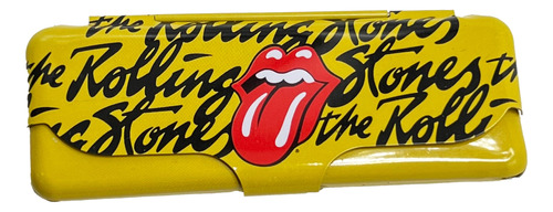 Porta Sedas Rolling Stones Lion Rolling Circus 79mm Regular