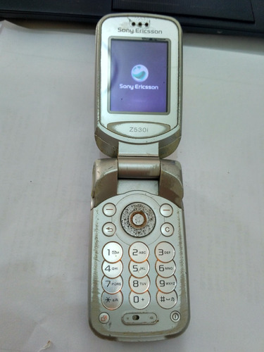Lote 7 Celular Sony Z200,w205,t280,z530i,t290,w200