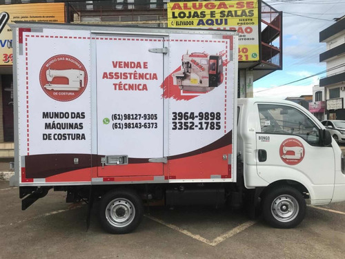 Imagem 2 de 6 de Kia Kia Bongo 2500