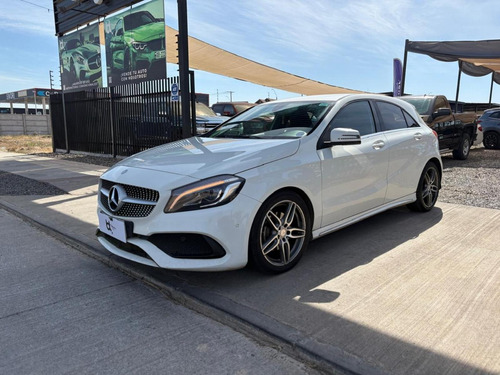 Mercedes-benz A200 D 2017