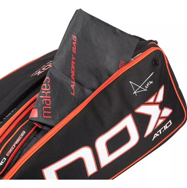 Primera imagen para búsqueda de bolso nox padel