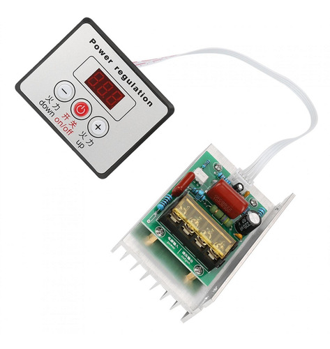 Regulación De Potencia Scr Controlador Scr Ac220v Para Grand
