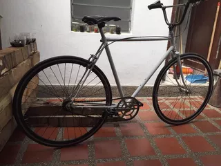 Bicicleta Clasica Antigua Fixed