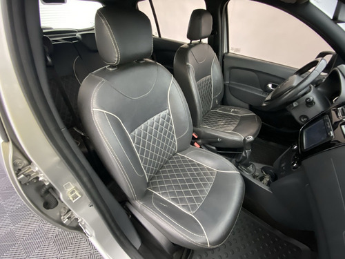 Renault Sandero 1.6 Exclusive
