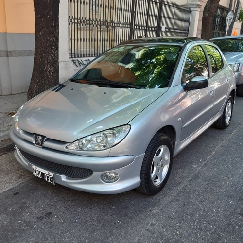 Peugeot 206 2.0 Hdi Xt Premium 2007