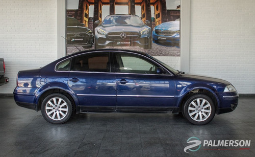 Imagen 5 de 13 de Volkswagen Passat V6 4 Motion