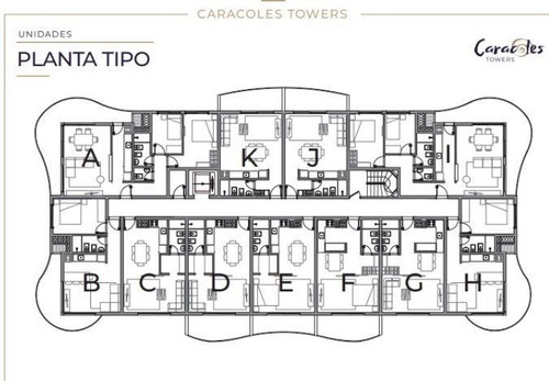 Imagen 3 de 3 de Departamento En Venta Ubicado En Playa Mansa, Punta Del Este, Punta Del Este / Maldonado