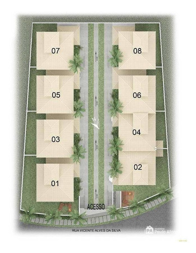 Casa Com 3 Dormitórios À Venda, 126 M² Por R$ 500.000,00 - Residencial Morumbi - Poços De Caldas/mg - Ca0152