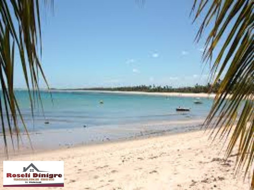 Imagem 10 de 14 de Terreno Em Malhadas No Asfalto Perto De Praia Do Forte - 504t2 - 3412420