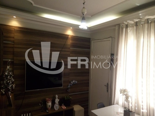 Imagem 3 de 25 de Apartamento À Venda No Bairro Júlio De Mesquita - Sorocaba Sp. - 1985 - 70502341