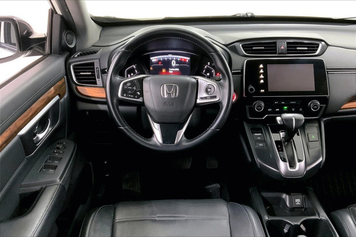 Imagen 5 de 25 de Honda Cr-v 4x2 5 Pts Turbo Plus, 15t, Cvt, Piel, Ra-18