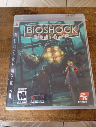 Bioshock Ps3 (Usado)