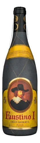 Faustino I Gran Reserva Riojá vinho 750ml