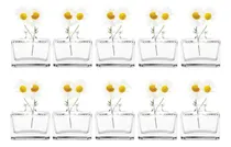 Comprar Chive Mini Floreros Pequeños Øøloftøø Floreros De Vidrio De