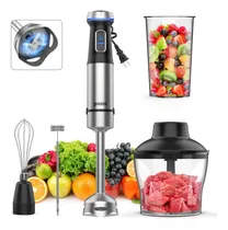 Comprar Batidora De Inmersión Ganiza Batidora De Mano 5 En 1 Motor D