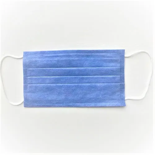 comprar Barbijo Tapaboca Hospitalario Doble Tela Lavable 100u 