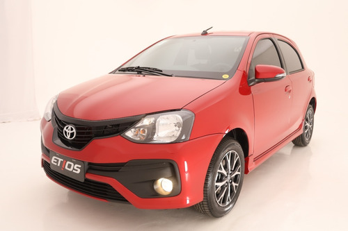 Imagen 3 de 19 de Toyota Etios 5p Xls Mt