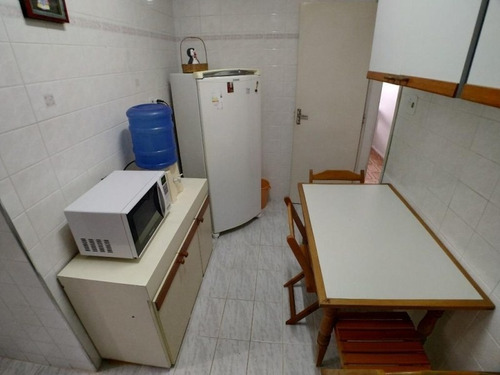 Apartamento Com 2 Dormitórios À Venda, 75 M² Por R$390.000 - Barra Funda - Guarujá/sp - Ap4693 - 34711633
