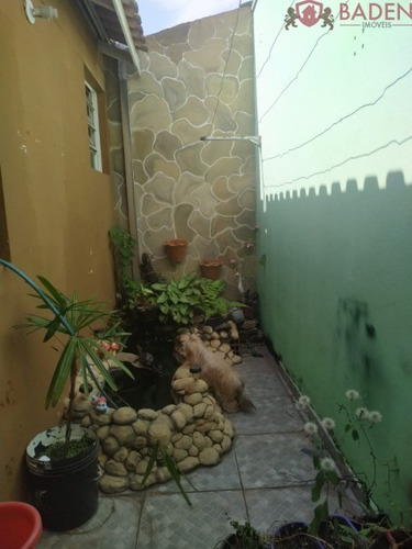 Imagem 23 de 23 de Casa 2 Dormitórios Sendo 1 Suíte - Ca01648