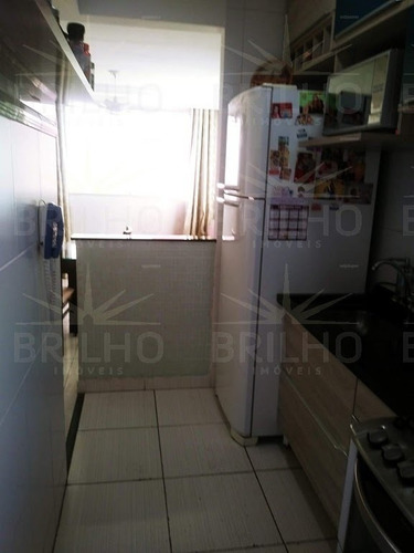 Imagem 3 de 15 de Apartamento Para Venda, 2 Dormitório(s), 40.0m² - 6818