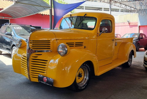 Dodge Fargo 4.0 V6 1952