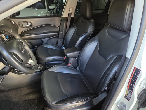Jeep Compass 2.0 16V FLEX LIMITED AUTOMÁTICO