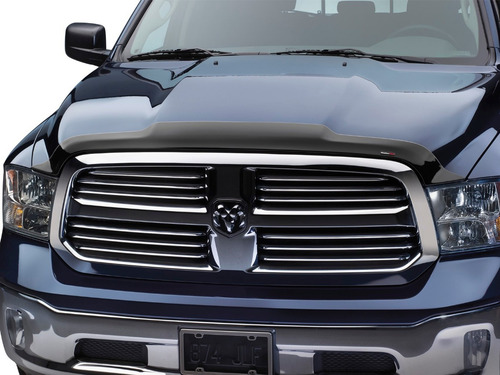 Imagen 9 de 9 de Deflector Weathertech Para Cofre Todas Las Marcas