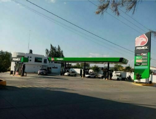 Imagen 5 de 6 de Venta De Local Con Gasolinera Funcionando