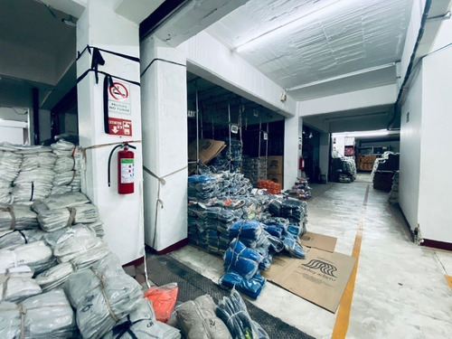 Bodega Con Oficinas En Renta San Pedro Iztacalco