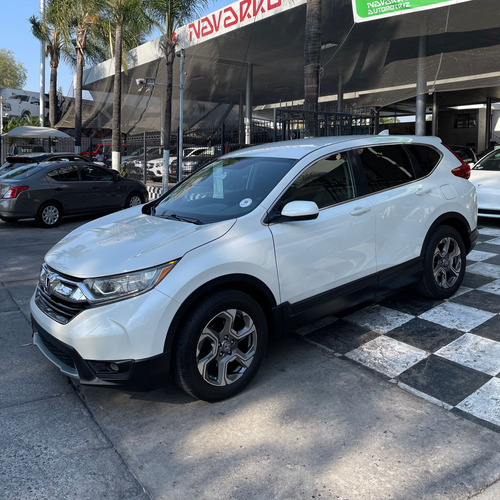 Honda CR-V 1.5 Turbo Plus Cvt