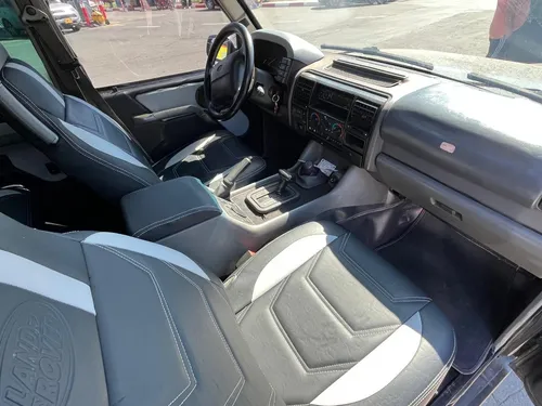 Land Rover Discovery 4.0cc At Aa 4x4