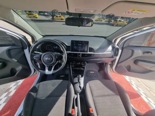 Kia Picanto VIBRANT 1.25 AT