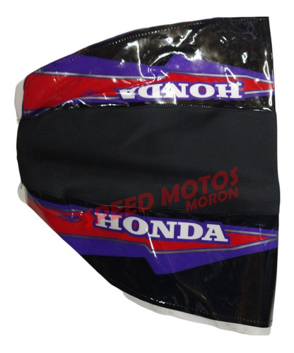 Funda Asiento Honda Xlr 125 Plastico Gama