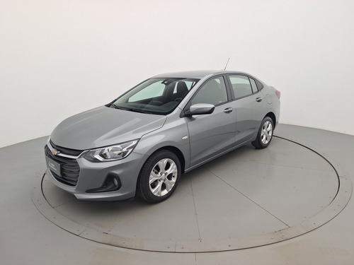 Chevrolet Onix 1.0 TURBO FLEX LTZ AUTOMÁTICO