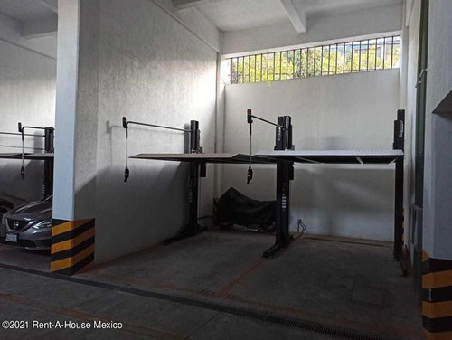 Imagen 8 de 14 de Departamento En Venta Tlalpan Pedregal De San Nicolas Gis