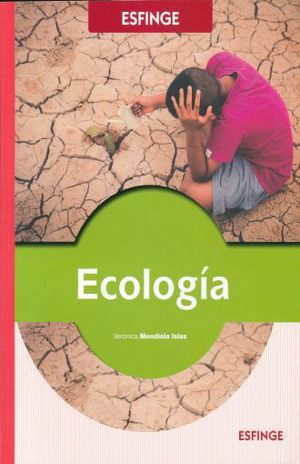 Libro Ecologia.  Bachillerato