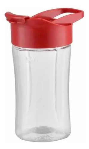 Licuadora Juguera Personal Blanik Incluye 2 Vasos Portatiles Color
