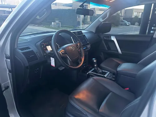 Toyota Prado 2.8 Tx-L At6
