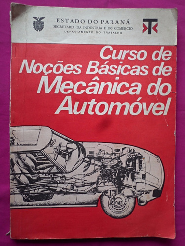Curso De Nociones Basicas Mecanica Automovil - Portugues
