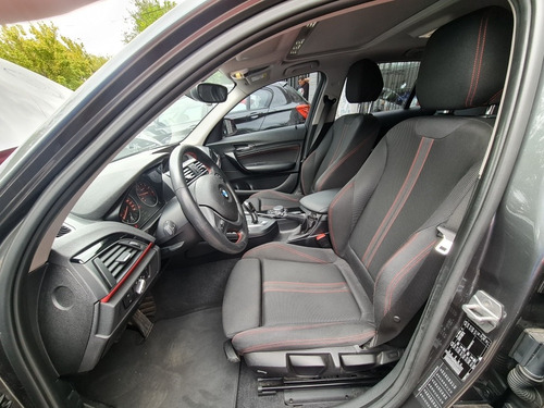Imagen 10 de 19 de Bmw Serie 1 2016 1.6 120i Sport Line At 177cv