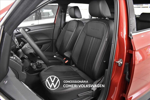 Volkswagen T-Cross 1.4 250 TSI TOTAL FLEX HIGHLINE AUTOMÁTICO