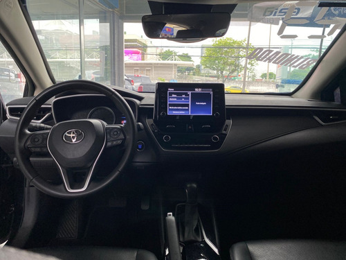 Toyota Corolla 2.0 VVT-IE FLEX XEI DIRECT SHIFT
